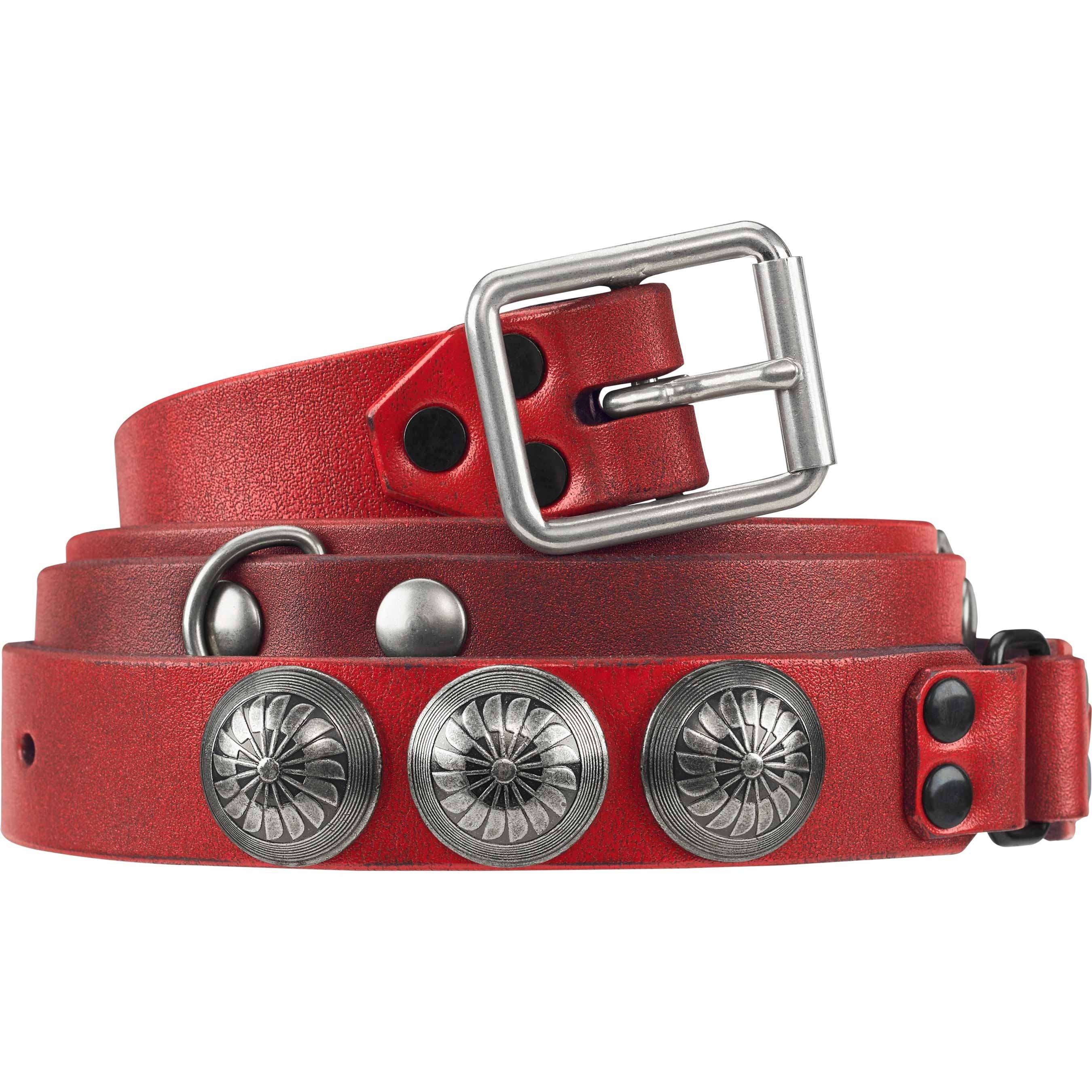 Supreme®/blackmeans Concho Leather Belt view 6